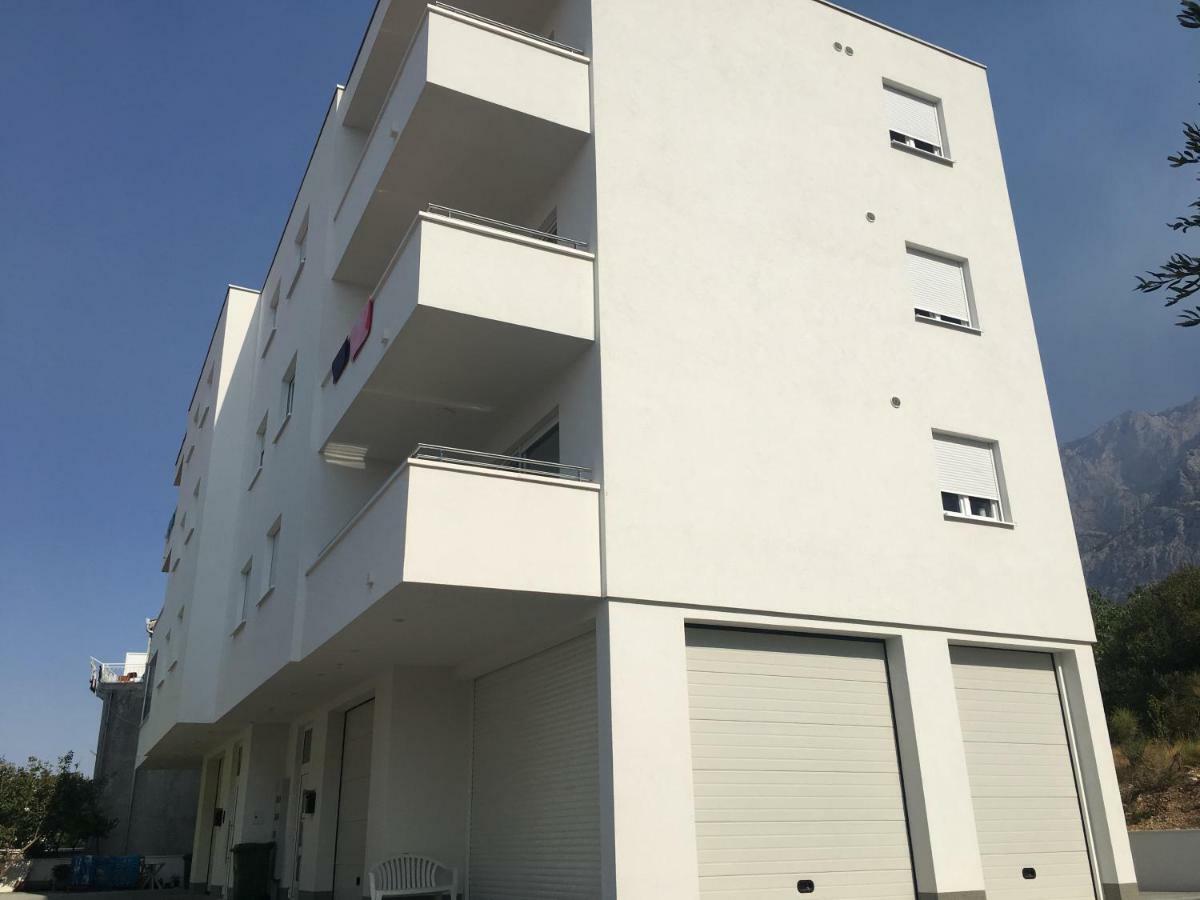 Villa More Makarska Eksteriør billede