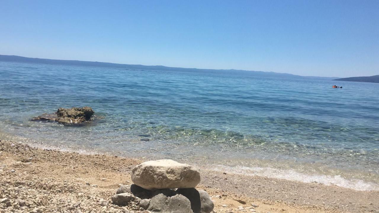 Villa More Makarska Eksteriør billede